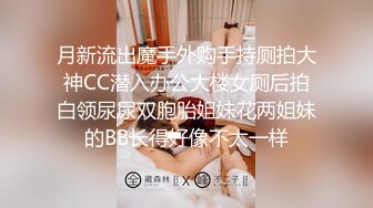 月新流出魔手外购手持厕拍大神CC潜入办公大楼女厕后拍白领尿尿双胞胎姐妹花两姐妹的BB长得好像不太一样