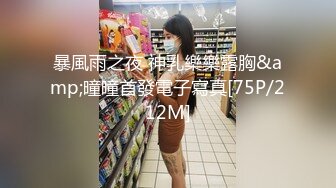 暴風雨之夜 神乳樂樂露胸&amp;曈曈首發電子寫真[75P/212M]