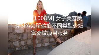 [MP4/ 1008M] 女子美容美体SPA会所偸拍不同类型少妇富婆做项目服务