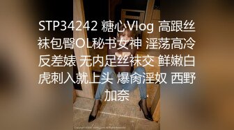 STP34242 糖心Vlog 高跟丝袜包臀OL秘书女神 淫荡高冷反差婊 无内足丝袜交 鲜嫩白虎刺入就上头 爆肏淫奴 西野加奈