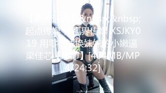 【新片速遞】&nbsp;&nbsp;起点传媒 性视界传媒 XSJKY019 用零花钱换妹妹的小嫩逼 梁佳芯【水印】[404MB/MP4/24:32]