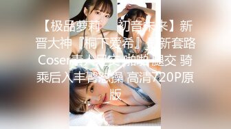 【极品萝莉❤️初音未来】新晋大神『桐下爱希』最新套路Coser素人足交 啪啪 腿交 骑乘后入丰臀怼操 高清720P原版