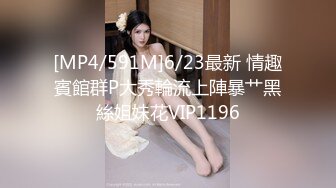 [MP4/591M]6/23最新 情趣賓館群P大秀輪流上陣暴艹黑絲姐妹花VIP1196