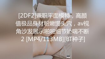 [2DF2]兼职平面模特，高颜值极品身材粉嫩馒头穴，av视角沙发展示啪啪细节娇喘不断 2 [MP4/113MB][BT种子]