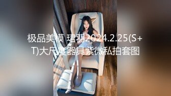 极品美模 珺羽2024.2.25(S+T)大尺度器具紫微私拍套图