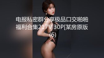 电报私密群分享极品口交啪啪福利合集217V 30P[某房原版 (6)