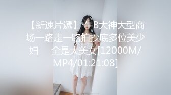 【新速片遞】 牛B大神大型商场一路走一路拍抄底多位美少妇❤️全是大美女[12000M/MP4/01:21:08]