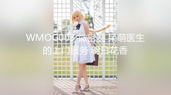 WMOG003 微密圈 呆萌医生的上门服务 明日花香