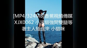 [MP4/324MB]香蕉視頻傳媒 XJX0062 小淫貓強開雙腿等著主人插進來 小貓咪