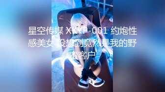 星空传媒 XKYP-001 约炮性感美女 没想到竟然是我的野蛮客户