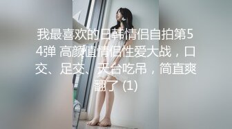 我最喜欢的日韩情侣自拍第54弹 高颜值情侣性爱大战，口交、足交、天台吃吊，简直爽翻了 (1)