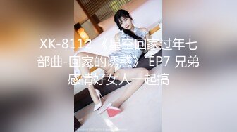 XK-8112 《星空回家过年七部曲-回家的诱惑》 EP7 兄弟感情好女人一起搞