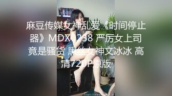 麻豆传媒女神乱爱《时间停止器》MDX0238 严厉女上司竟是骚货 黑丝女神文冰冰 高清720P原版