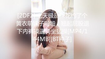 [2DF2] 七天极品探花约了个黄衣萌妹子啪啪，翘起屁股退下内裤摸逼骑坐猛操[MP4/144MB][BT种子]