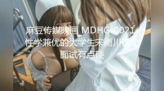 麻豆传媒映画 MDHG-0021 性学兼优的大学生宋雨川这个面试有点硬