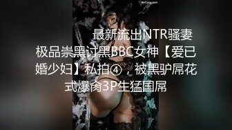 ⚫️⚫️⚫️最新流出NTR骚妻极品崇黑讨黑BBC女神【爱已婚少妇】私拍④，被黑驴屌花式爆肏3P生猛国屌