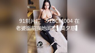 ✿91制片厂✿ 91BCM004 在老婆面前操她闺蜜▌莫夕慈▌