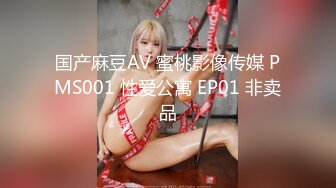 国产麻豆AV 蜜桃影像传媒 PMS001 性爱公寓 EP01 非卖品