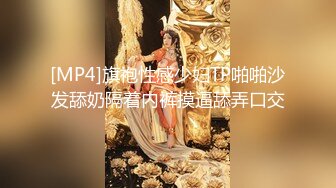 [MP4]旗袍性感少妇TP啪啪沙发舔奶隔着内裤摸逼舔弄口交