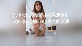 [MP4/830MB]【极品泄密】沈阳李X芯等10位美女图影泄密