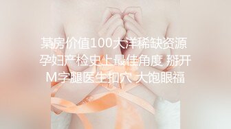 某房价值100大洋稀缺资源 孕妇产检史上最佳角度 掰开M字腿医生扣穴 大饱眼福