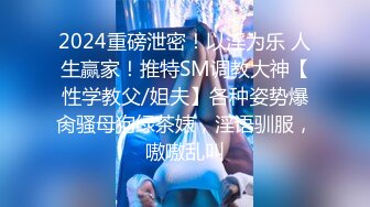 2024重磅泄密！以淫为乐 人生赢家！推特SM调教大神【性学教父/姐夫】各种姿势爆肏骚母狗绿茶婊，淫语驯服，嗷嗷乱叫