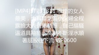 [MP4]STP33311 吸煙的女人最美，大耳環氣質小少婦全程露臉大秀直播誘惑，自己摳騷逼道具抽插，高潮不斷淫水順著屁股往下流 VIP0600