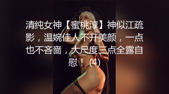 清纯女神【蜜桃淳】神似江疏影，温婉佳人不开美颜，一点也不吝啬，大尺度三点全露自慰！ (4)