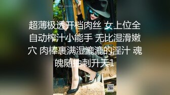 超薄极透开档肉丝 女上位全自动榨汁小能手 无比湿滑嫩穴 肉棒裹满湿漉漉的淫汁 魂魄随抽刺升天1