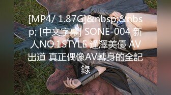 [MP4/ 1.87G]&nbsp;&nbsp; [中文字幕] SONE-004 新人NO.1STYLE 逢澤美優 AV出道 真正偶像AV轉身的全記錄