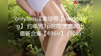 onlyfans淫妻绿帽【swingdog】 约单男3p啪啪 无套输出最新合集【496V】 (308)