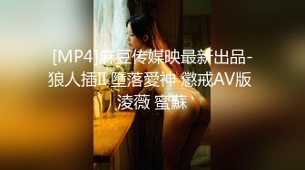 [MP4]麻豆传媒映最新出品-狼人插II 墮落愛神 懲戒AV版 淩薇 蜜蘇