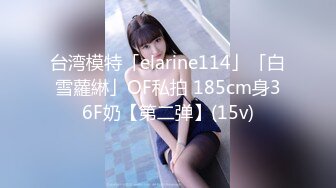 台湾模特「elarine114」「白雪蘿綝」OF私拍 185cm身36F奶【第二弹】(15v)