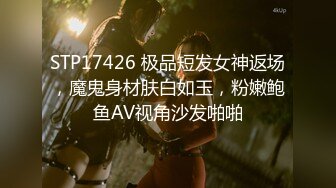 STP17426 极品短发女神返场，魔鬼身材肤白如玉，粉嫩鲍鱼AV视角沙发啪啪