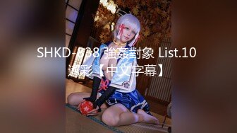 SHKD-838 強姦對象 List.10 遙彩【中文字幕】