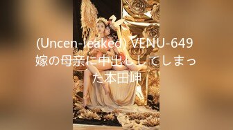 (Uncen-leaked) VENU-649 嫁の母亲に中出ししてしまった本田岬