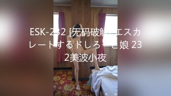 ESK-232 [无码破解] エスカレートするドしろーと娘 232美波小夜