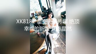 XK8182 星空无限传媒 绝顶幸福的新娘子 陈星然