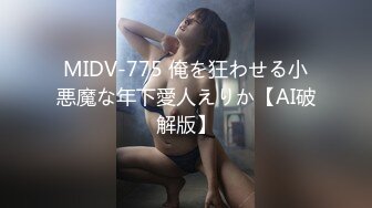 MIDV-775 俺を狂わせる小悪魔な年下愛人えりか【AI破解版】