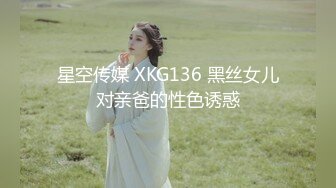 星空传媒 XKG136 黑丝女儿对亲爸的性色诱惑