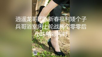 逍遥龙哥团队新春福利矮个子兵哥浴室床上轮战两个零零后小妹精彩内射