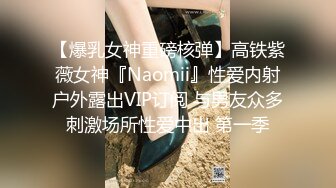 【爆乳女神重磅核弹】高铁紫薇女神『Naomii』性爱内射户外露出VIP订阅 与男友众多刺激场所性爱中出 第一季