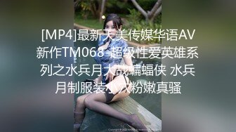 [MP4]最新天美传媒华语AV新作TM068-超级性爱英雄系列之水兵月大战蝙蝠侠 水兵月制服装小穴粉嫩真骚