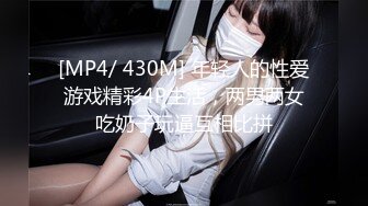 [MP4/ 430M] 年轻人的性爱游戏精彩4P生活，两男两女吃奶子玩逼互相比拼