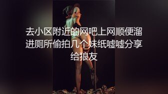 去小区附近的网吧上网顺便溜进厕所偷拍几个妹纸嘘嘘分享给狼友