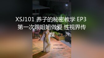 XSJ101 养子的秘密教学 EP3 第一次跟姐姐做爱 性视界传媒