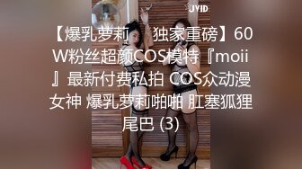 【爆乳萝莉❤️独家重磅】60W粉丝超颜COS模特『moii』最新付费私拍 COS众动漫女神 爆乳萝莉啪啪 肛塞狐狸尾巴 (3)