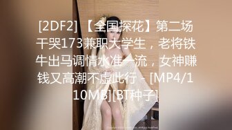 [2DF2] 【全国探花】第二场干哭173兼职大学生，老将铁牛出马调情水准一流，女神赚钱又高潮不虚此行 - [MP4/110MB][BT种子]