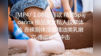 [MP4/ 1.08G] 淫欲 精油Spajoanna 极品美女私人按摩体验 赤裸胴体淫靡精油美乳嫩穴 淫欲视觉冲击