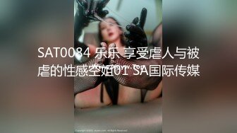 SAT0084 乐乐 享受虐人与被虐的性感空姐01 SA国际传媒